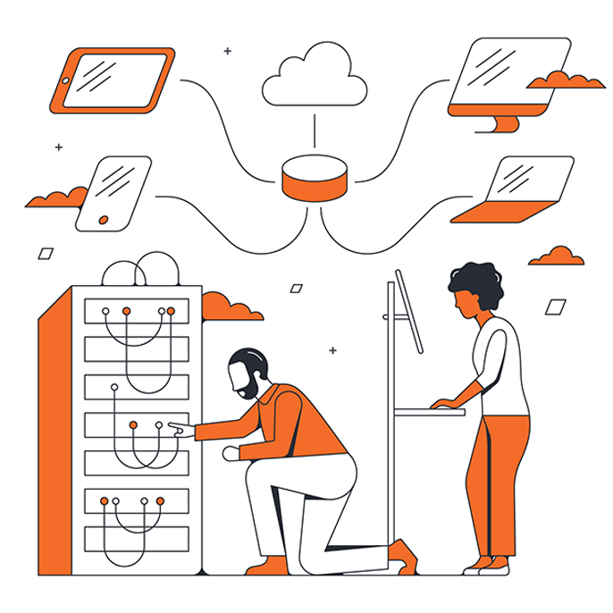  Integration and Scalability | IT Cloud Services | Hungry Bird